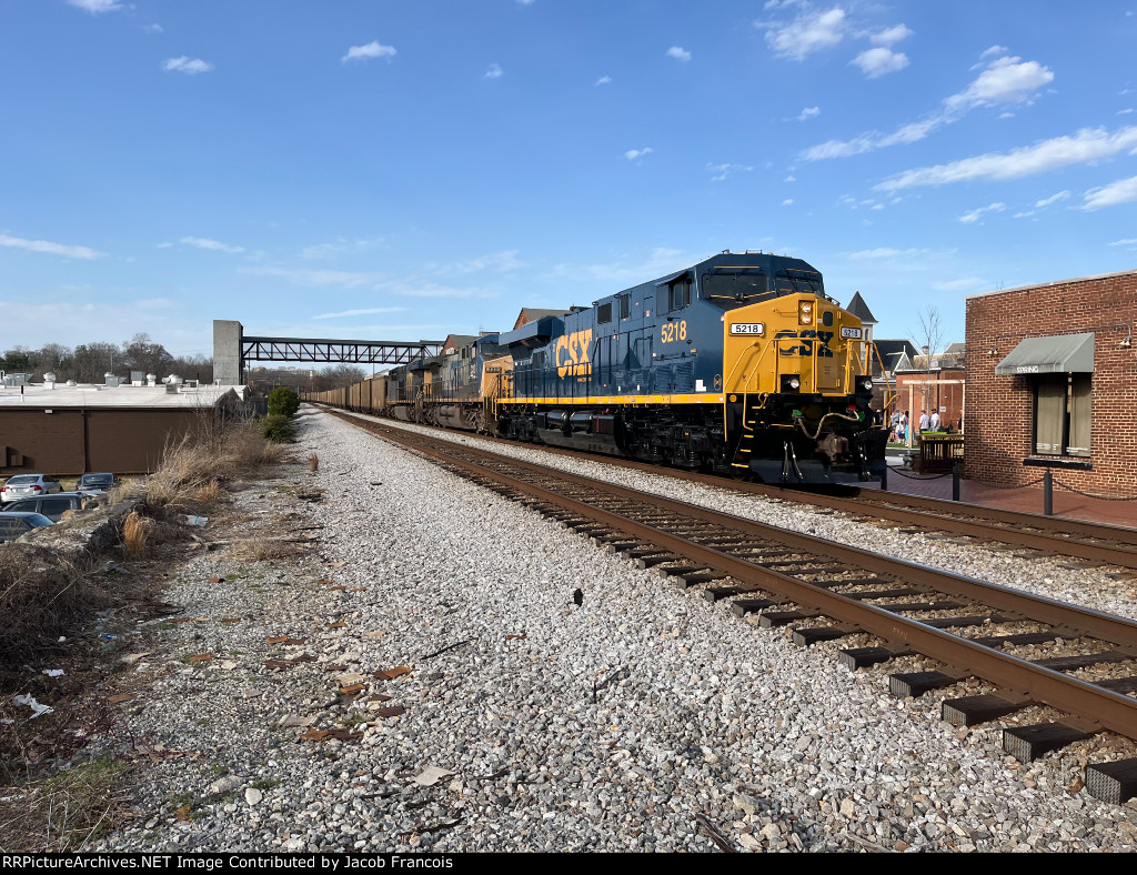 CSX 5218